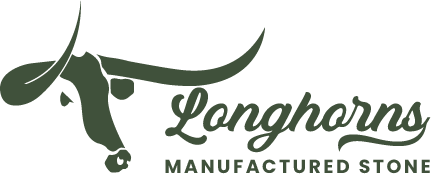 Longhorns Manufactured Stone
